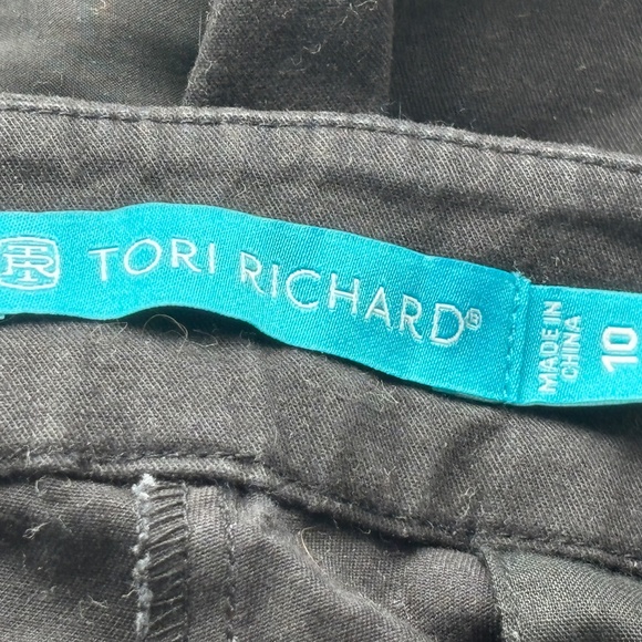 Tori Richard - Black Trousers - Picture 3 of 8